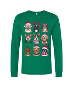 Festive Christmas Dog Apparel – Cute Holiday Dog Lover Design