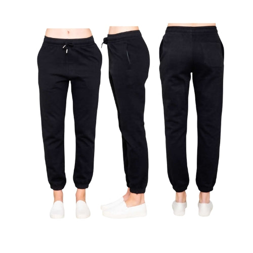 TL Unisex Jogger-Black