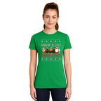 Merry & Furry Tees: Makin’ A List, Chicken It Twice