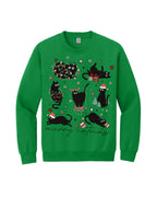 Merry Catmas – Funny Christmas Cat Lover Gift