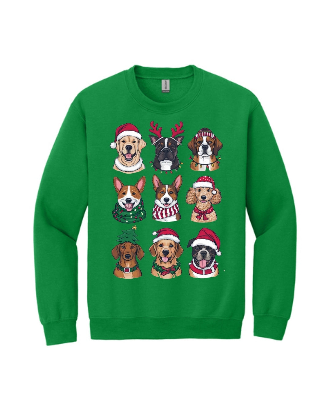 Festive Christmas Dog Apparel – Cute Holiday Dog Lover Design