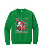 “Everything Is Fine — Just Having a Meltdown” V2