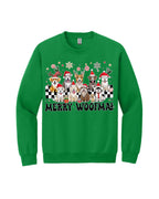 Merry Woofmas Dog Lover Apparel
