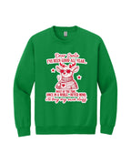 Good-ish Reindeer Christmas Sass Design