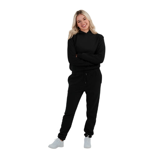 Trend Lounge Set-Black