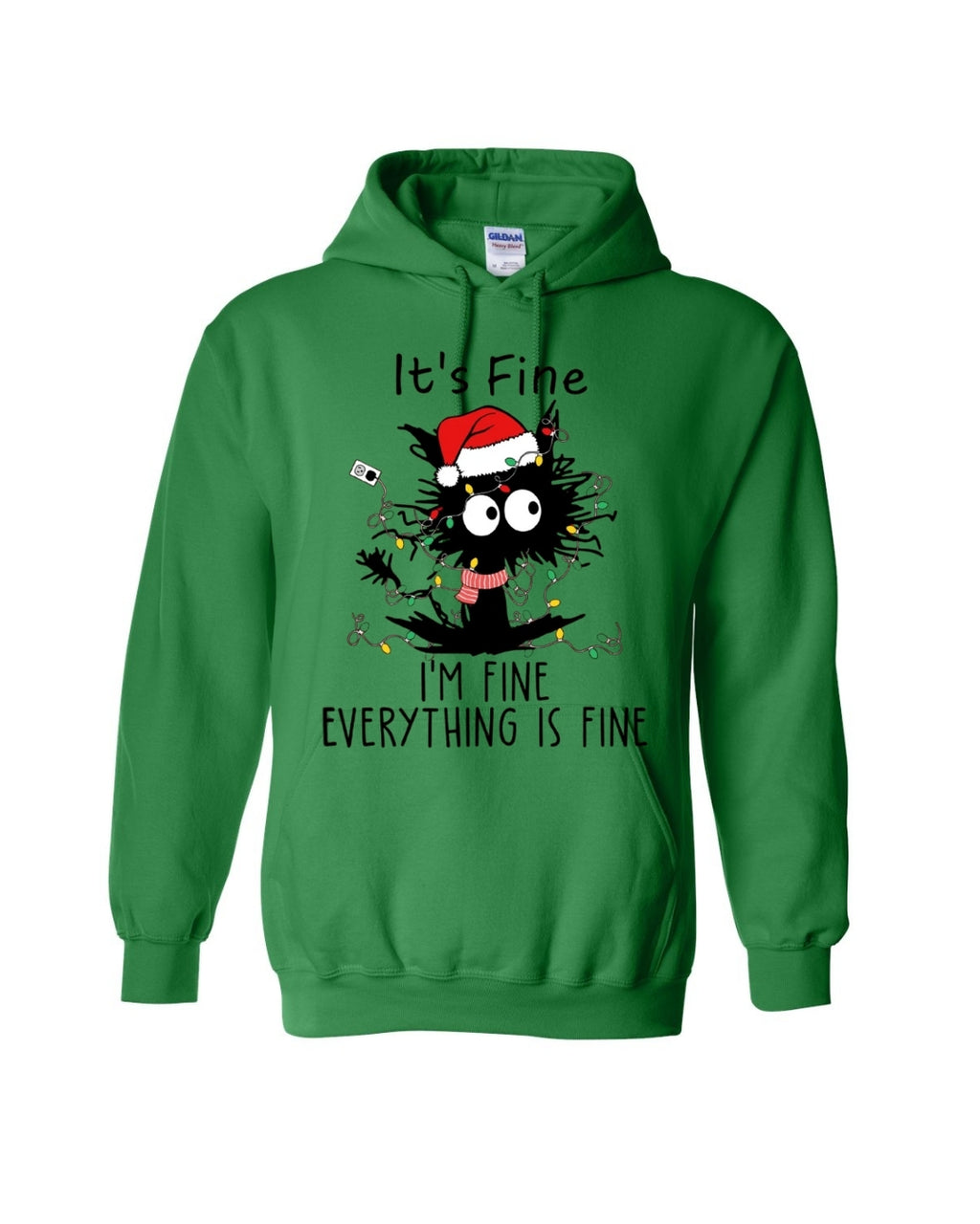 “It’s Fine, I’m Fine, Everything Is Fine”