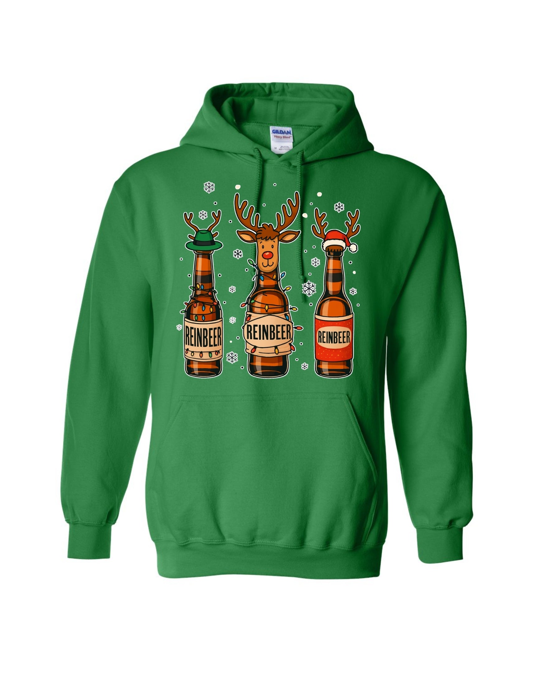 “Reinbeer Holiday Brew Crew Christmas Design”