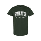 Minimalist Holiday Shirt - Sweater Weather