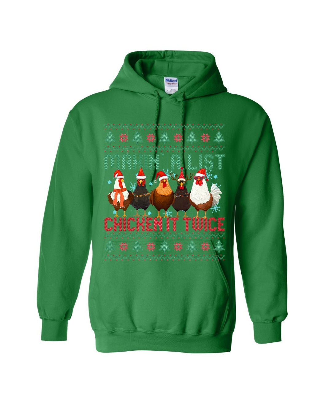 Makin’ A List, Chicken It Twice