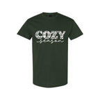 Minimalist Holiday Shirt - Cozy Season