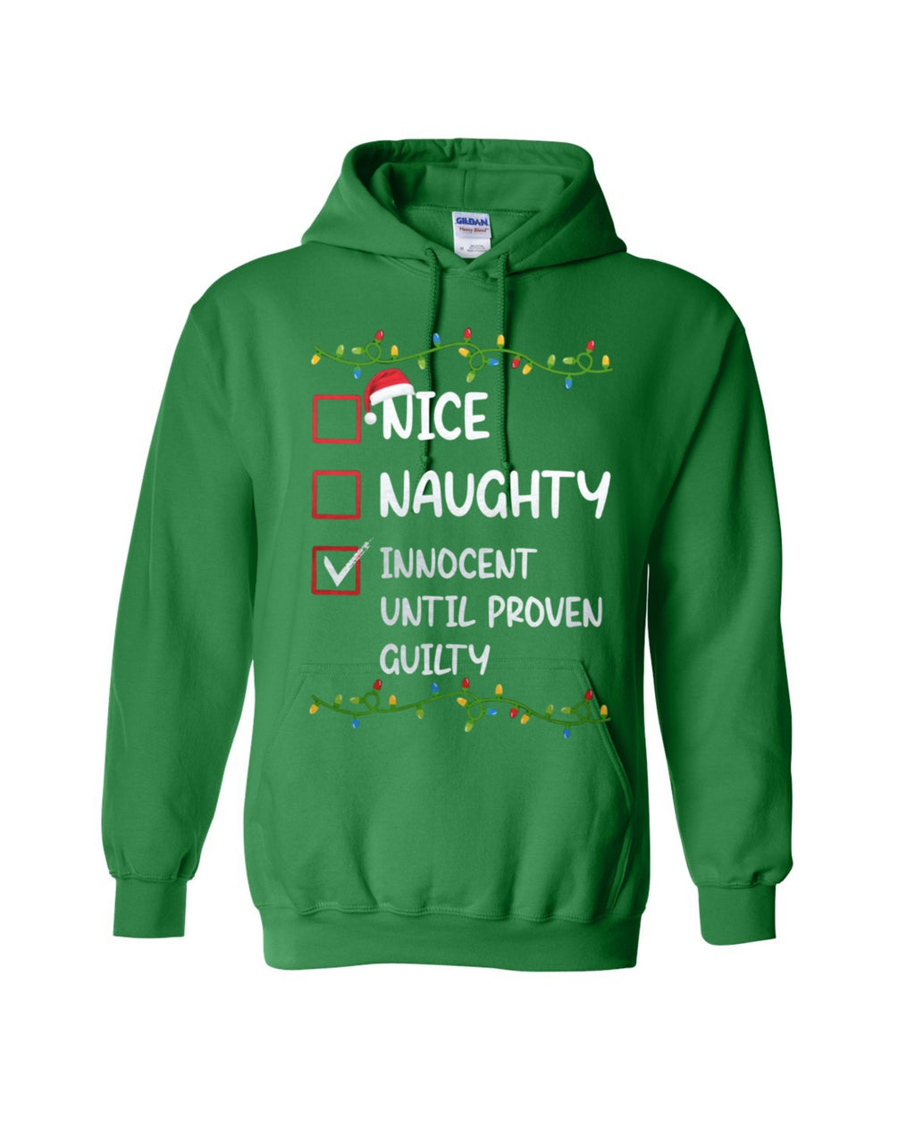 Innocent Until Proven Guilty