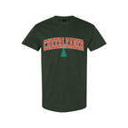 Holiday Shirt - Festive “Cheerleader” Christmas Apparel – Perfect Holiday Spirit Wear for Cheer Teams
