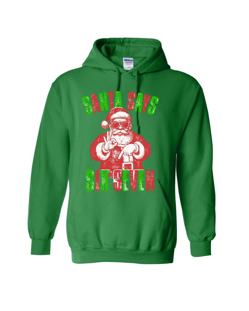 “Santa Says 6 & 7”