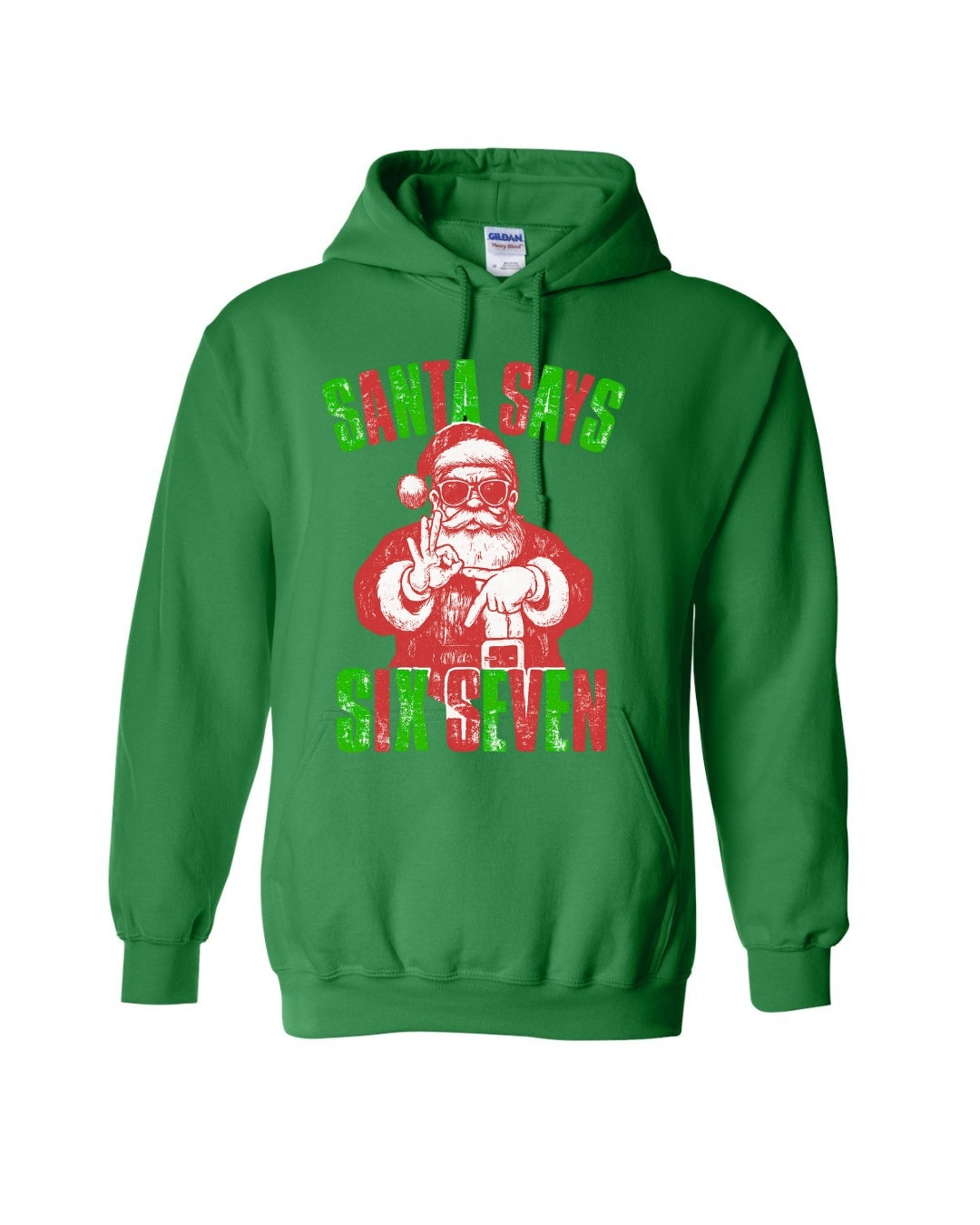 “Santa Says 6 & 7”