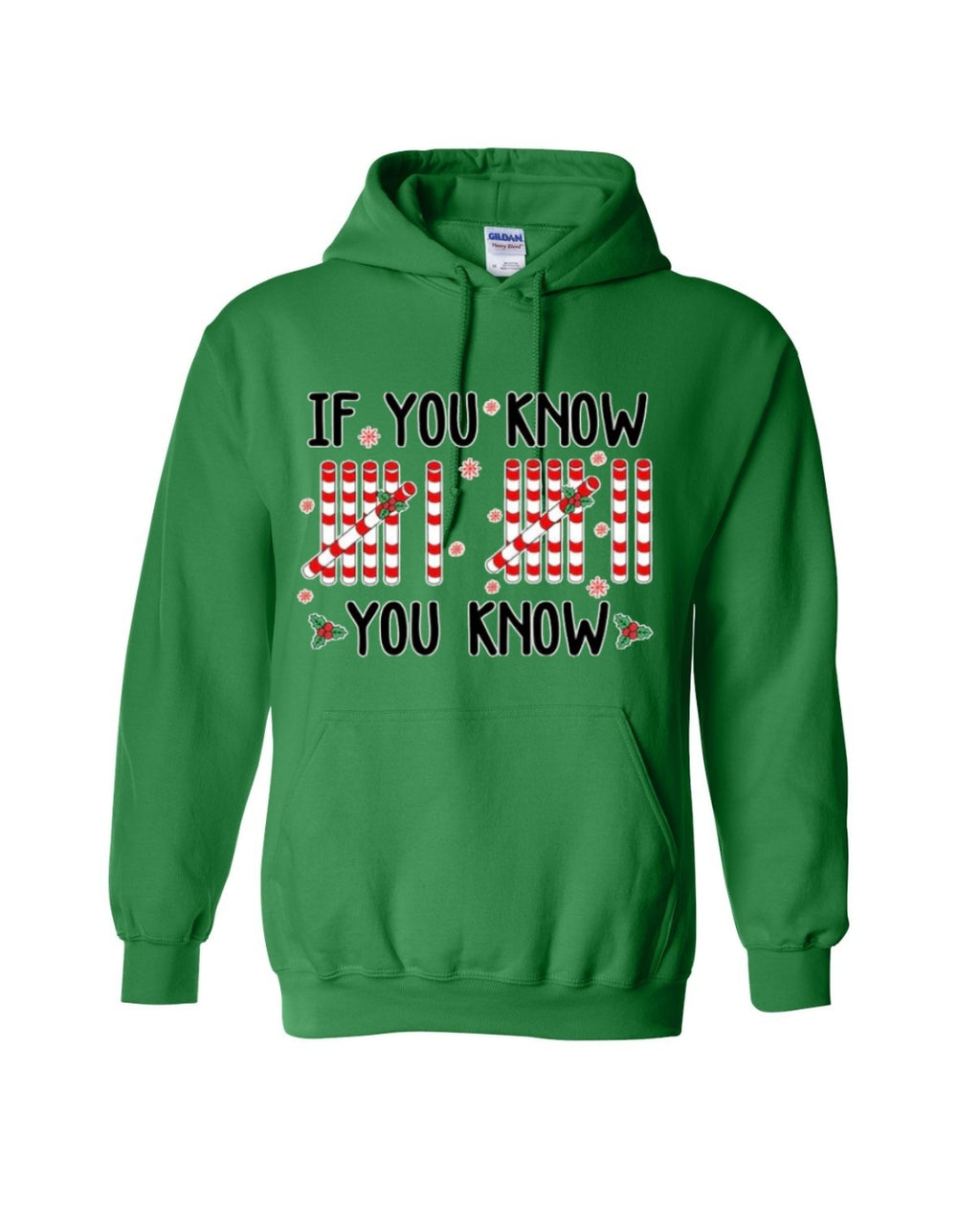 If You Know You Know Sweatshirt, Six Seven Meme Christmas
