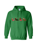 Holiday Dachshund Christmas Apparel – Cute Wiener Dog Lover Gift