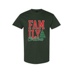 Holiday Shirt - FamILY Christmas