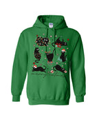 Merry Catmas – Funny Christmas Cat Lover Gift