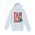 HOLIDAY HOODIE-FamILY Christmas