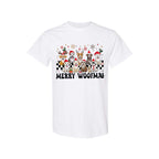 Merry & Furry Tees: Merry Woofmas Dog Lover Apparel