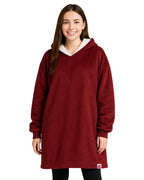 Mountain Lodge Wearable Blanket (One Size Fits Most)