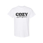 Minimalist Holiday Shirt - Cozy Season