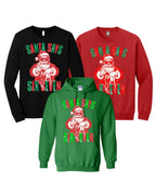 “Santa Says 6 & 7”