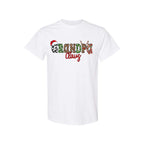 Holiday Shirt - Grandpa Claus Christmas Apparel – Fun & Festive Holiday Outfit for Grandpas