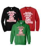 Good-ish Reindeer Christmas Sass Design