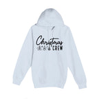 HOLIDAY HOODIE-Christmas Crew