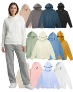 TL Faded Washed Hoodie – Garment Dyed Heavyweight Fleece (Unisex)