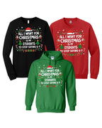 “All I Want for Christmas Is for My Students to Stop Saying 6–7"