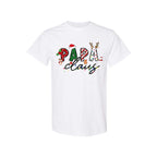 Holiday Shirt - Papa Claus Christmas Apparel – Fun and Festive Holiday Outfit for Proud Papas