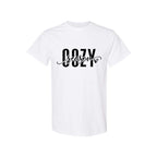 Minimalist Holiday Shirt - Cozy Season Script Design