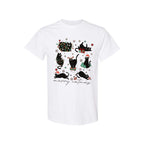 Merry & Furry Tees: Merry Catmas – Funny Christmas Cat Lover Gift