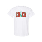 Holiday Shirt - Festive “Coach” Christmas Apparel – Holiday Gift for Sports Coaches