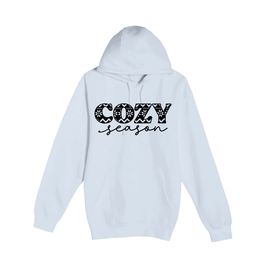 HOLIDAY HOODIE-Cozy Season