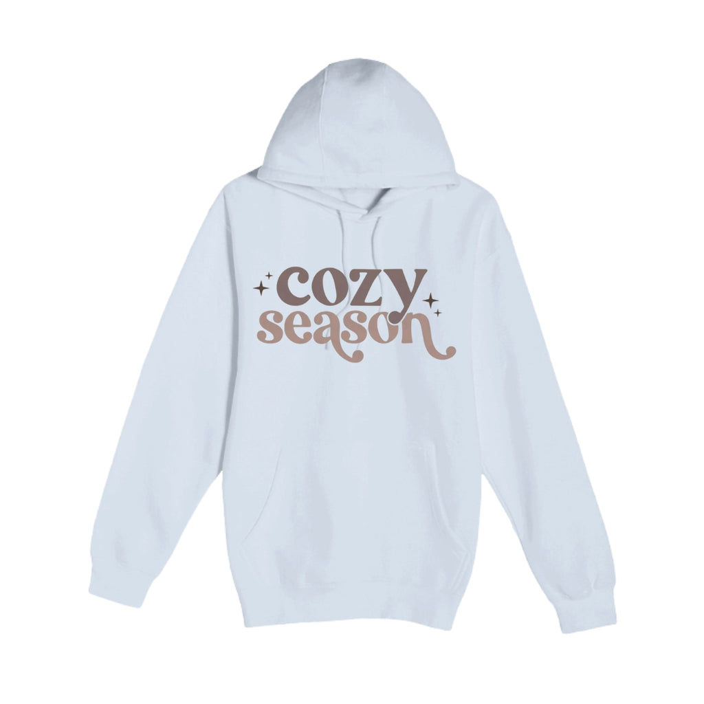 HOLIDAY HOODIE-Retro “Cozy Season” Apparel – Perfect for Fall, Winter, and All Things Snuggly