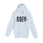 HOLIDAY HOODIE-Cozy Season Script Design