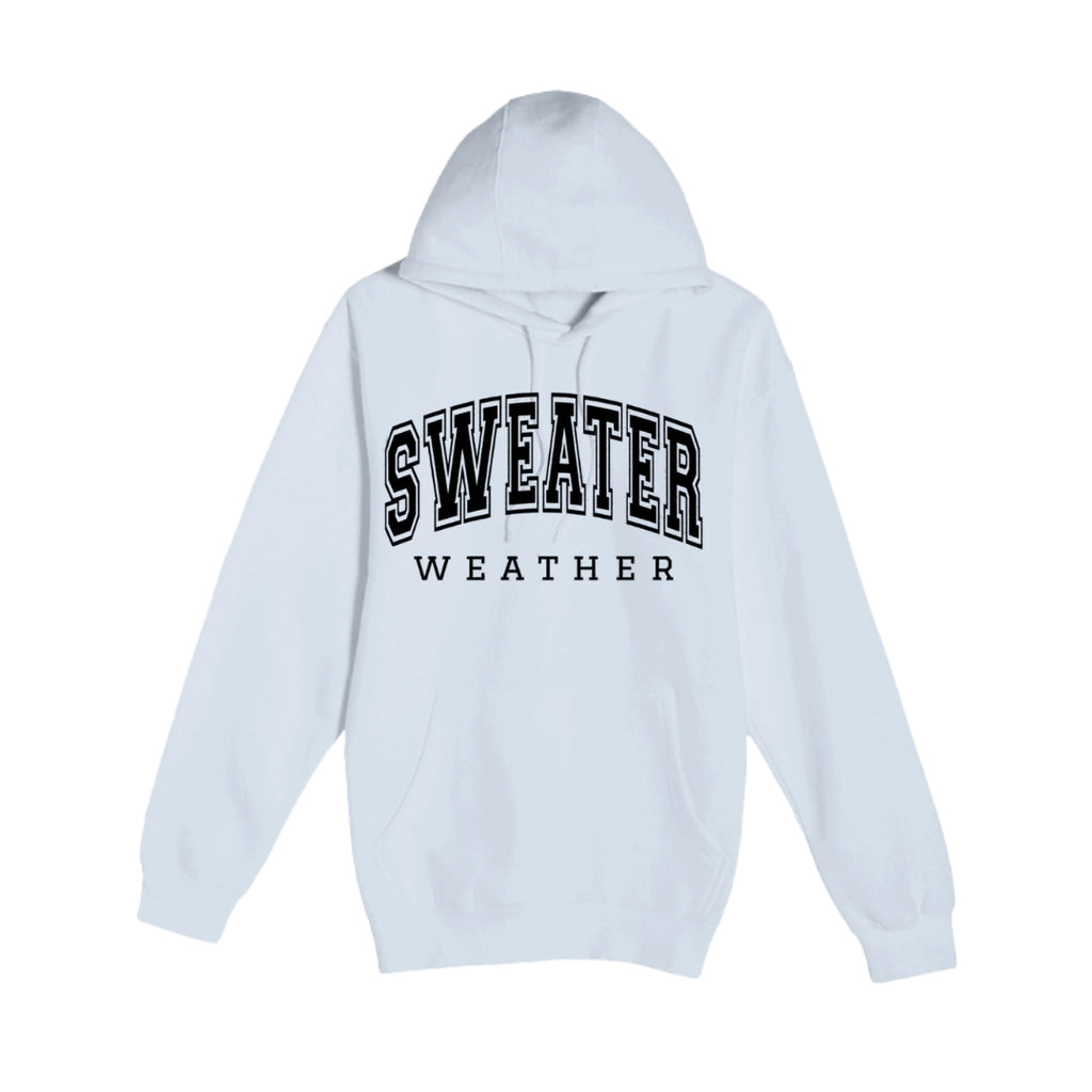 HOLIDAY HOODIE-Sweater Weather