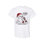 FUNNY HOLIDAY SHIRT: “Everything Is Fine — Just Having a Meltdown”