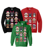 Festive Christmas Dog Apparel – Cute Holiday Dog Lover Design