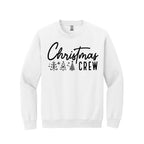 Holiday Crewneck Sweatshirt-Christmas Crew
