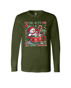 “Everything Is Fine — Just Having a Meltdown” V2