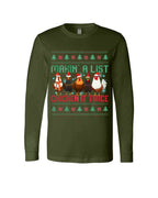 Makin’ A List, Chicken It Twice