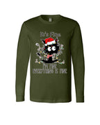 “It’s Fine, I’m Fine, Everything Is Fine”