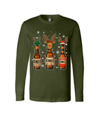 “Reinbeer Holiday Brew Crew Christmas Design”