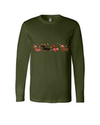 Holiday Dachshund Christmas Apparel – Cute Wiener Dog Lover Gift