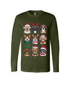 Festive Christmas Dog Apparel – Cute Holiday Dog Lover Design