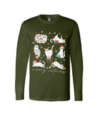Merry Catmas – Funny Christmas Cat Lover Gift